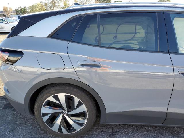 WVGKMPE26NP066417 - 2022 VOLKSWAGEN ID.4 PRO S Boz foto 11