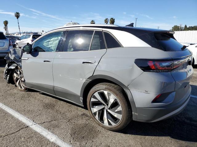 WVGKMPE26NP066417 - 2022 VOLKSWAGEN ID.4 PRO S Boz foto 2