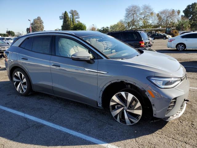 WVGKMPE26NP066417 - 2022 VOLKSWAGEN ID.4 PRO S Boz foto 4