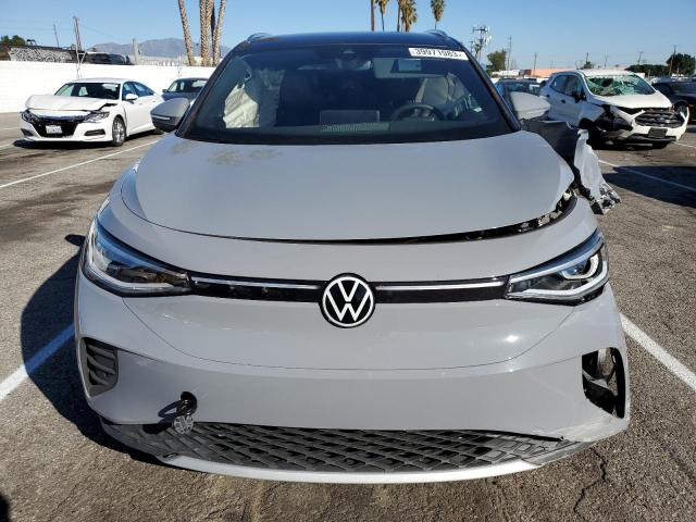 WVGKMPE26NP066417 - 2022 VOLKSWAGEN ID.4 PRO S Boz foto 5