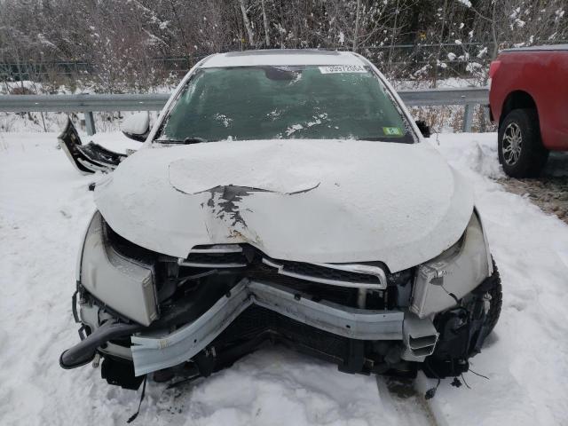 1G1PG5SB9D7222323 - 2013 CHEVROLET CRUZE LTZ WHITE photo 5