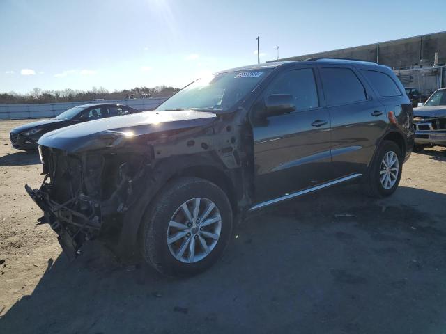 2014 DODGE DURANGO SXT, 