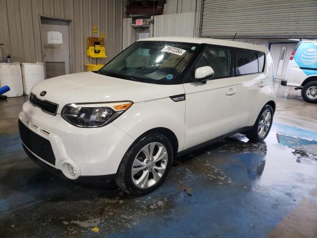 KNDJX3A52G7392587 - 2016 KIA SOUL ! WHITE photo 1