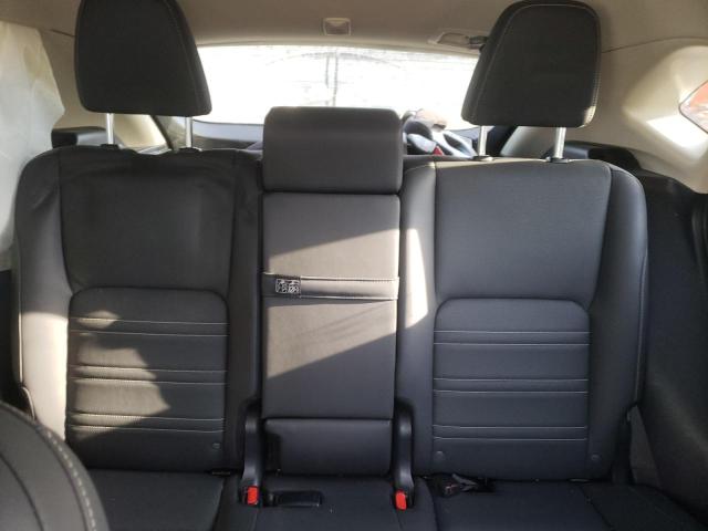 JTJBARBZ7J2167481 - 2018 LEXUS NX 300 BASE შავი ფოტო 10