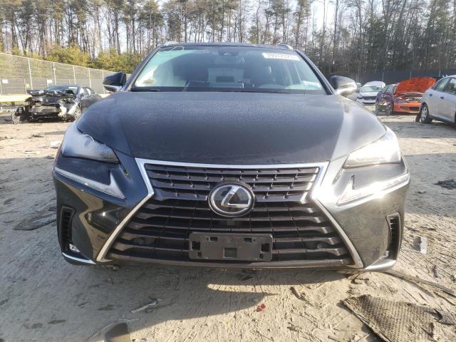 JTJBARBZ7J2167481 - 2018 LEXUS NX 300 BASE შავი ფოტო 5