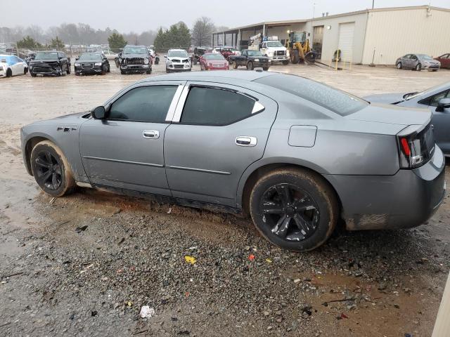 2B3KA43GX7H778755 - 2007 DODGE CHARGER SE GRAY photo 2