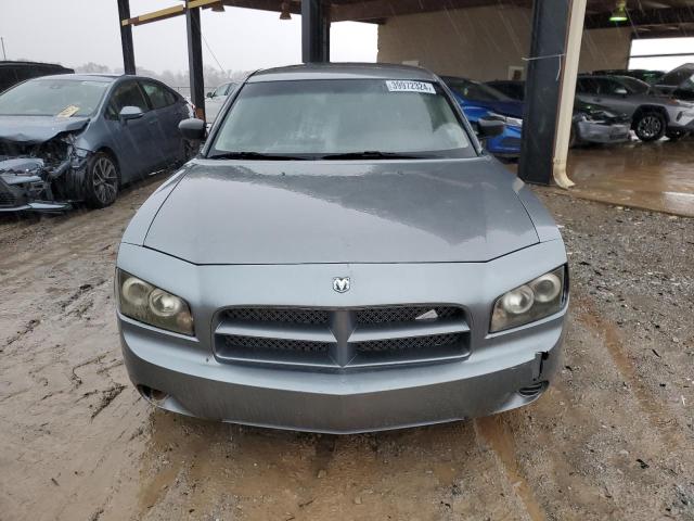 2B3KA43GX7H778755 - 2007 DODGE CHARGER SE GRAY photo 5