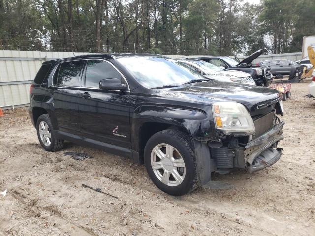 2GKALMEK5G6169336 - 2016 GMC TERRAIN SLE BLACK photo 4