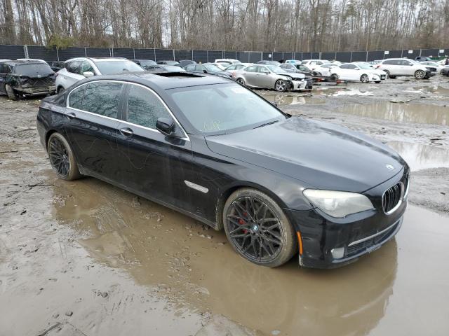 WBAKC8C51CC435924 - 2012 BMW ALPINA B7 LXI BLACK photo 4