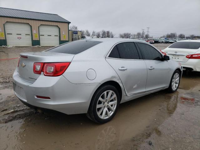 1G11E5SAXGF147256 - 2016 CHEVROLET MALIBU LIM LTZ SILVER photo 3