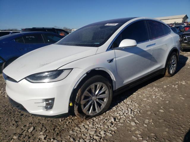 2018 TESLA MODEL X, 