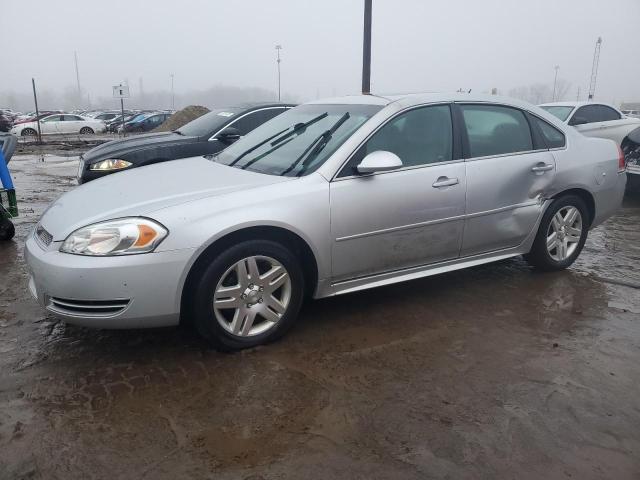 2014 CHEVROLET IMPALA LIM LT, 