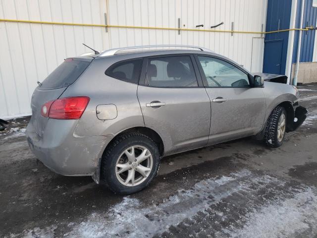 JN8AS58V19W175304 - 2009 NISSAN ROGUE S GRAY photo 3