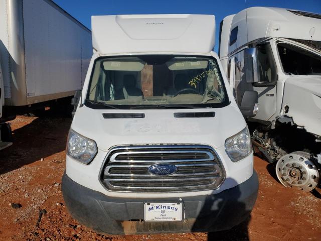 1FDBW7PMXHKB09022 - 2017 FORD TRANSIT T-350 WHITE photo 5