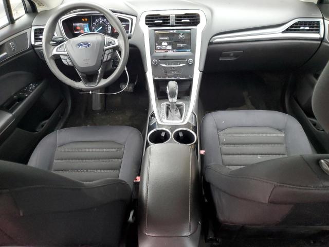 3FA6P0HD1ER154548 - 2014 FORD FUSION SE SILVER photo 8