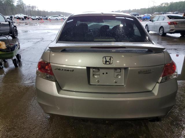 1HGCP2F82AA086376 - 2010 HONDA ACCORD EXL SILVER photo 6