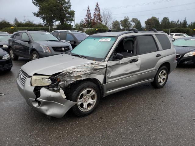 2007 SUBARU FORESTER 2.5X, 