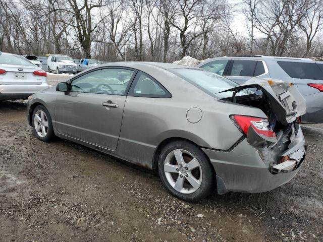 2HGFG12888H508840 - 2008 HONDA CIVIC EX TAN photo 2