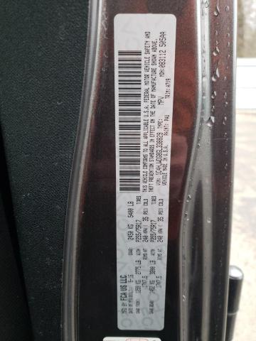 1C4HJWDG8GL338829 - 2016 JEEP WRANGLER U SPORT ნაცრისფერი ფოტო 12