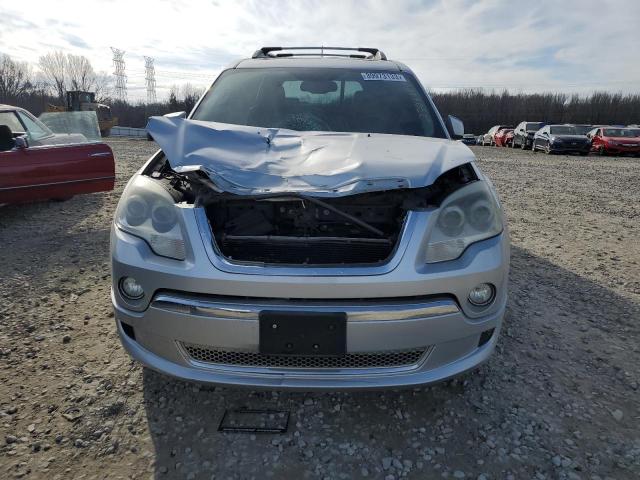 1GKKVTED1CJ237249 - 2012 GMC ACADIA DENALI SILVER photo 5