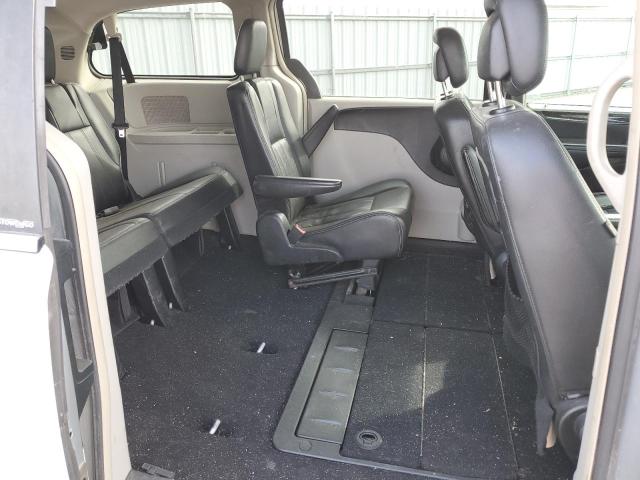 2C4RC1BG7CR282579 - 2012 CHRYSLER TOWN & COU TOURING ვერცხლისფერი ფოტო 11