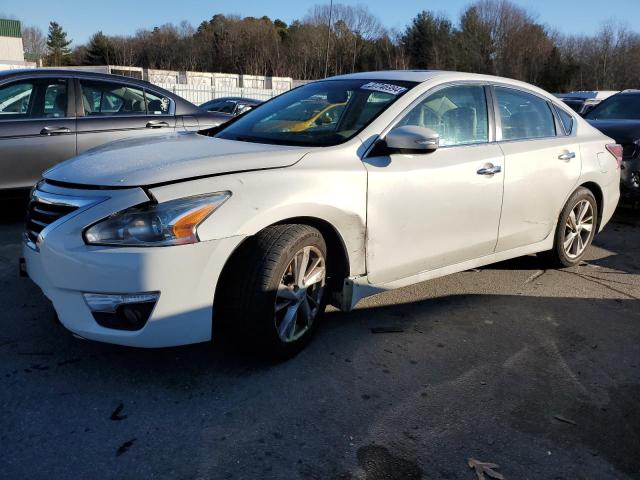 2015 NISSAN ALTIMA 2.5, 