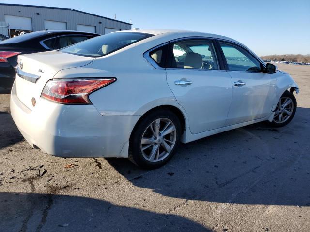 1N4AL3AP3FN898118 - 2015 NISSAN ALTIMA 2.5 WHITE photo 3