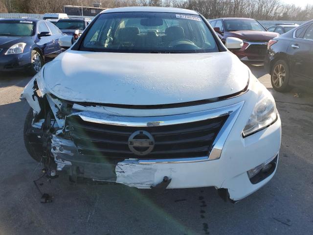 1N4AL3AP3FN898118 - 2015 NISSAN ALTIMA 2.5 WHITE photo 5