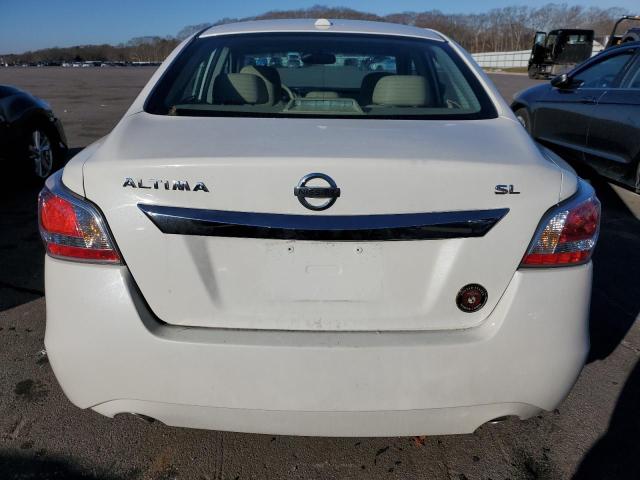 1N4AL3AP3FN898118 - 2015 NISSAN ALTIMA 2.5 WHITE photo 6