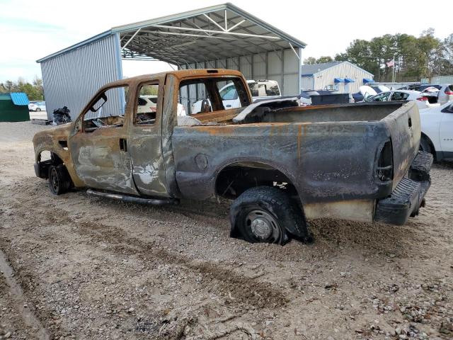 1FTSX2B55AEB27971 - 2010 FORD F250 SUPER DUTY BURN photo 2