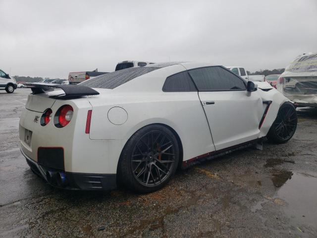 JN1AR5EF9FM280610 - 2015 NISSAN GT-R PREMIUM WHITE photo 3