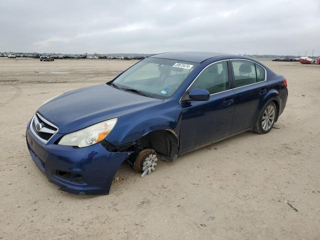 2010 SUBARU LEGACY 2.5I LIMITED, 