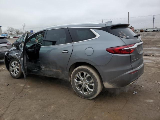 5GAERDKW6LJ217007 - 2020 BUICK ENCLAVE AVENIR GRAY photo 2