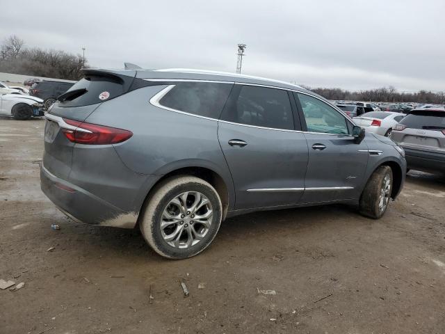 5GAERDKW6LJ217007 - 2020 BUICK ENCLAVE AVENIR GRAY photo 3