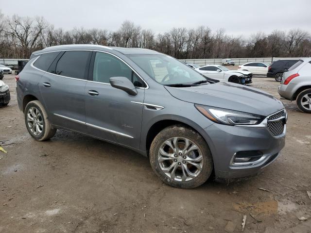 5GAERDKW6LJ217007 - 2020 BUICK ENCLAVE AVENIR GRAY photo 4