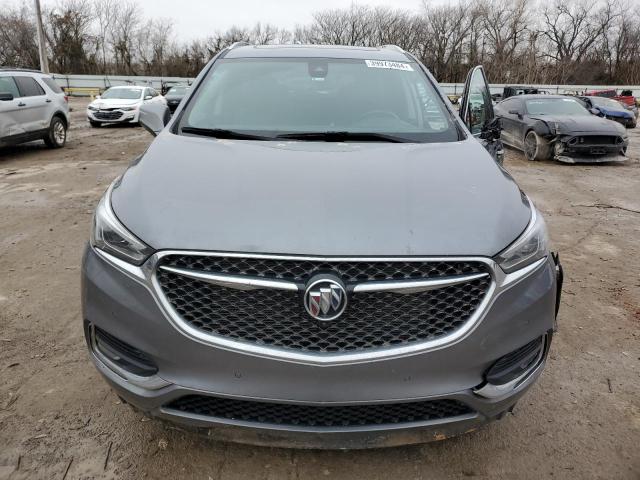 5GAERDKW6LJ217007 - 2020 BUICK ENCLAVE AVENIR GRAY photo 5