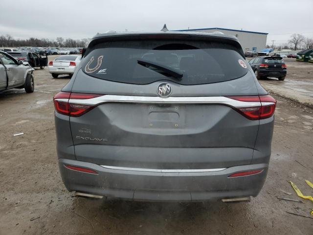 5GAERDKW6LJ217007 - 2020 BUICK ENCLAVE AVENIR GRAY photo 6