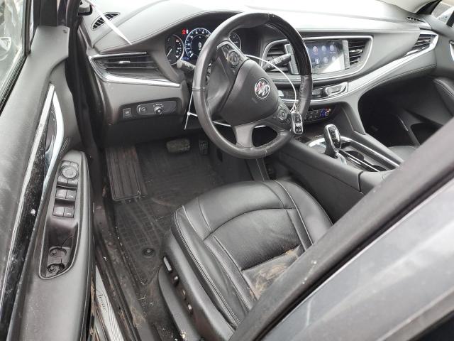 5GAERDKW6LJ217007 - 2020 BUICK ENCLAVE AVENIR GRAY photo 8