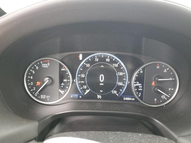 5GAERDKW6LJ217007 - 2020 BUICK ENCLAVE AVENIR GRAY photo 9