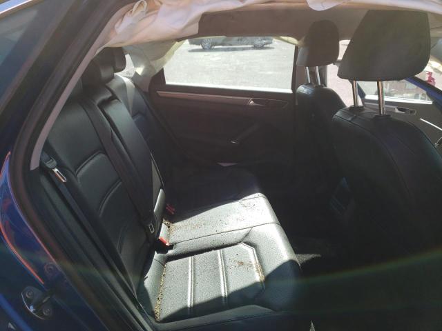 1VWDT7A3XHC002985 - 2017 VOLKSWAGEN PASSAT R-L Mavi foto 10