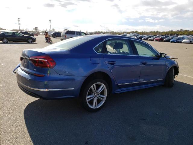 1VWDT7A3XHC002985 - 2017 VOLKSWAGEN PASSAT R-L Mavi foto 3