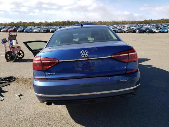 1VWDT7A3XHC002985 - 2017 VOLKSWAGEN PASSAT R-L Mavi foto 6