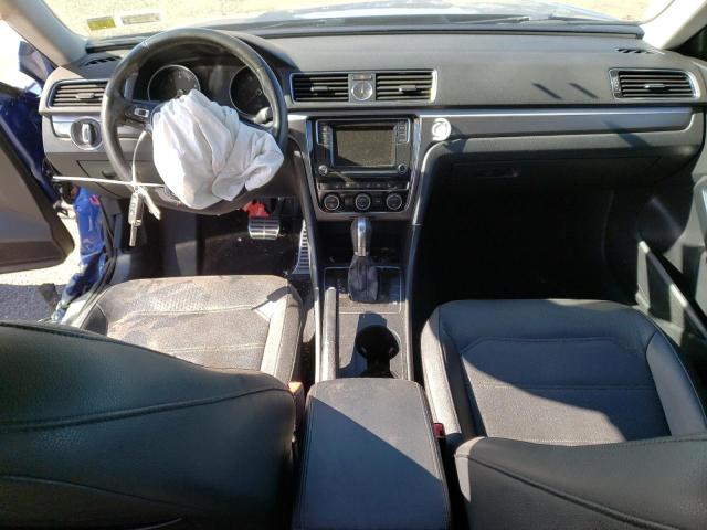 1VWDT7A3XHC002985 - 2017 VOLKSWAGEN PASSAT R-L Mavi foto 8