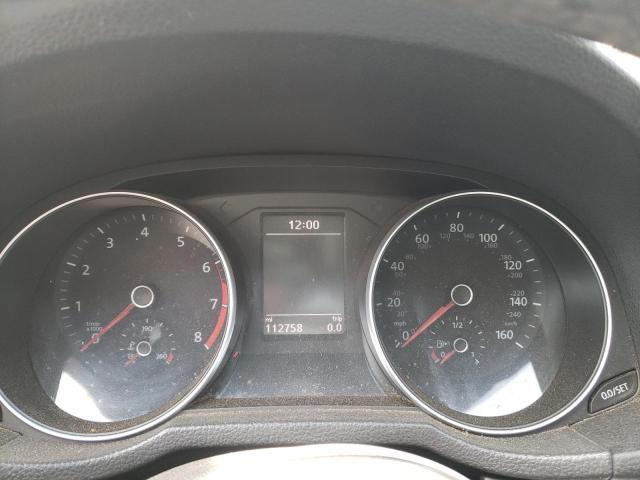 1VWDT7A3XHC002985 - 2017 VOLKSWAGEN PASSAT R-L Mavi foto 9