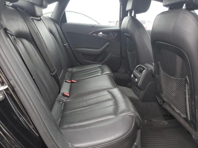 WAUHGAFC3FN037378 - 2015 AUDI A6 PRESTIGE 灰色 照片 10