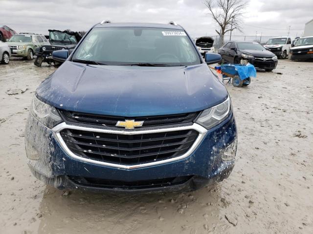 3GNAXKEV1KL394492 - 2019 CHEVROLET EQUINOX LT BLUE photo 5