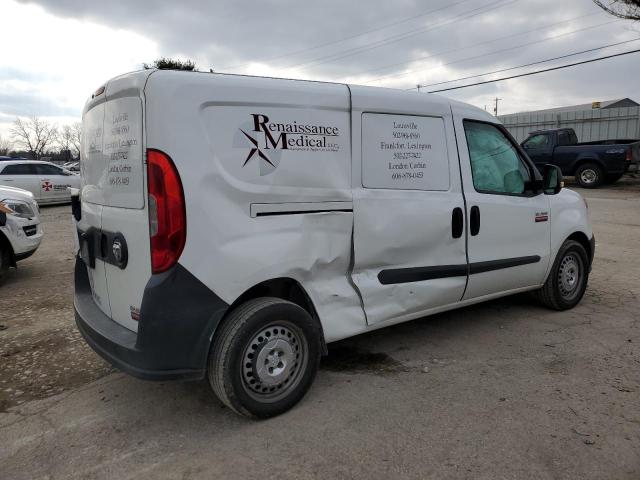 ZFBERFAB5H6D22727 - 2017 RAM PROMASTER 白色 照片 3