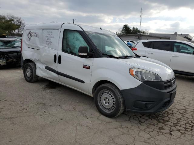 ZFBERFAB5H6D22727 - 2017 RAM PROMASTER WHITE photo 4