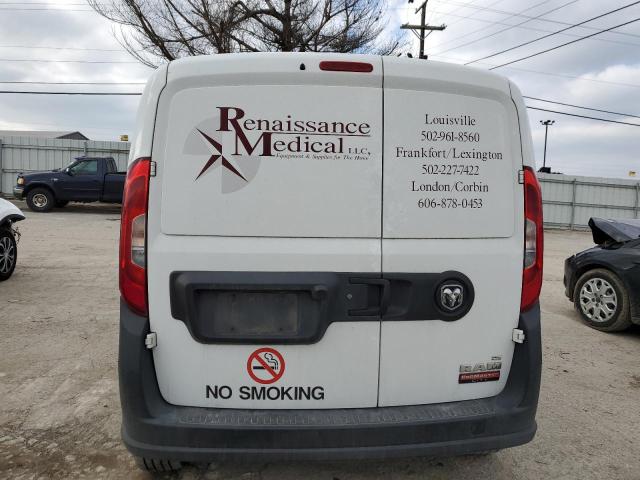 ZFBERFAB5H6D22727 - 2017 RAM PROMASTER 白色 照片 6