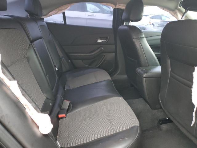 1G11C5SLXEF272617 - 2014 CHEVROLET MALIBU 1LT Szary zdjęcie 10